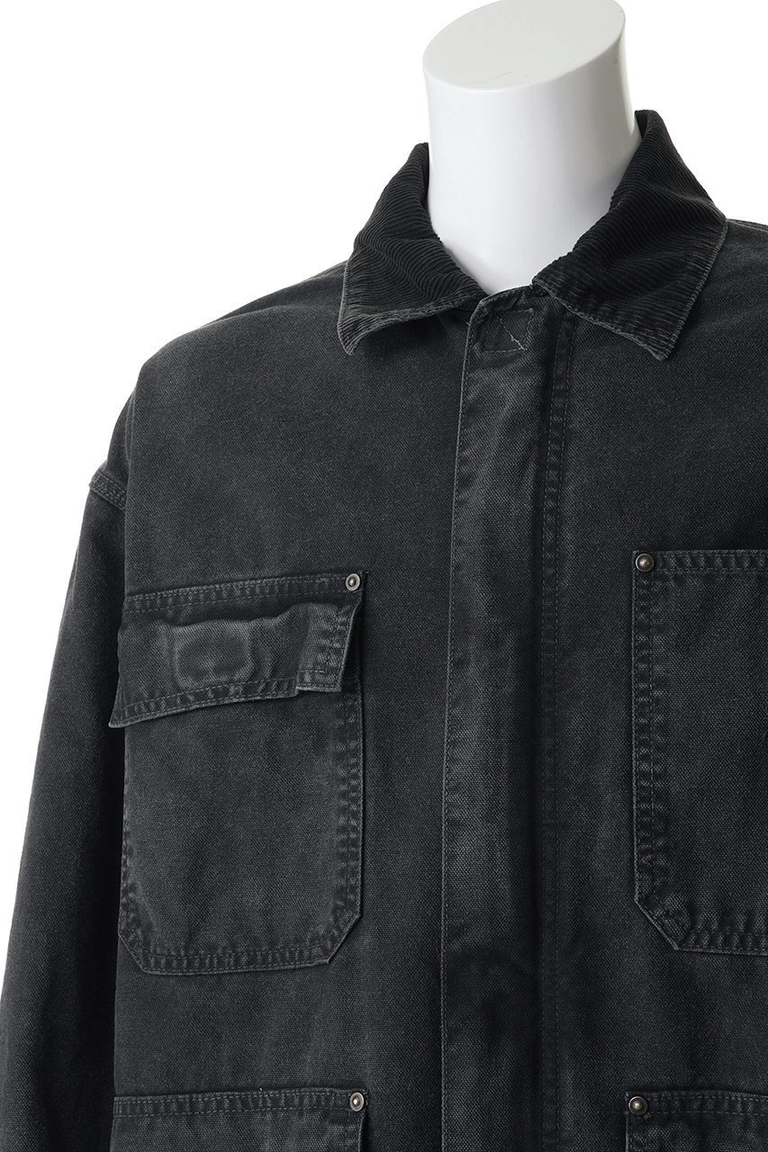 【エヌ.ハリウッド/N.HOOLYWOOD / MEN】の【MEN】4ポケット ジャケット 人気、トレンドファッション・服の通販 founy(ファニー) 　ファッション　Fashion　メンズファッション　Fashion for Men　ジャケット　Jacket, Outerwear　ブルゾン　Blouson, Bomber Jacket　ポケット　Pocket, Pocket Detail　other-5|ID: prp329100004888574 ipo3291000000036507118