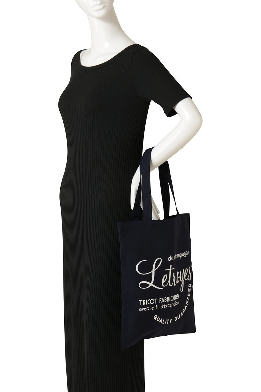 【エリオポール/heliopole】の【Letroyes】Letroyes TOTE バッグ 人気、トレンドファッション・服の通販 founy(ファニー) 　ファッション　Fashion　レディースファッション　Fashion for Women　バッグ　Bags　スクエア　Square, Square Shape　スタイリッシュ　Stylish, Fashionable　スリム　Slim, Slim Fit　フォルム　Silhouette, Form　フランス　France, French　プリント　Print, Printed Pattern　ワーク　Workwear, Utility Style　人気　Popular, Best Seller　新作・新入荷　New Arrivals / New In　旅行　Travel　other-2|ID: prp329100004888576 ipo3291000000036507130