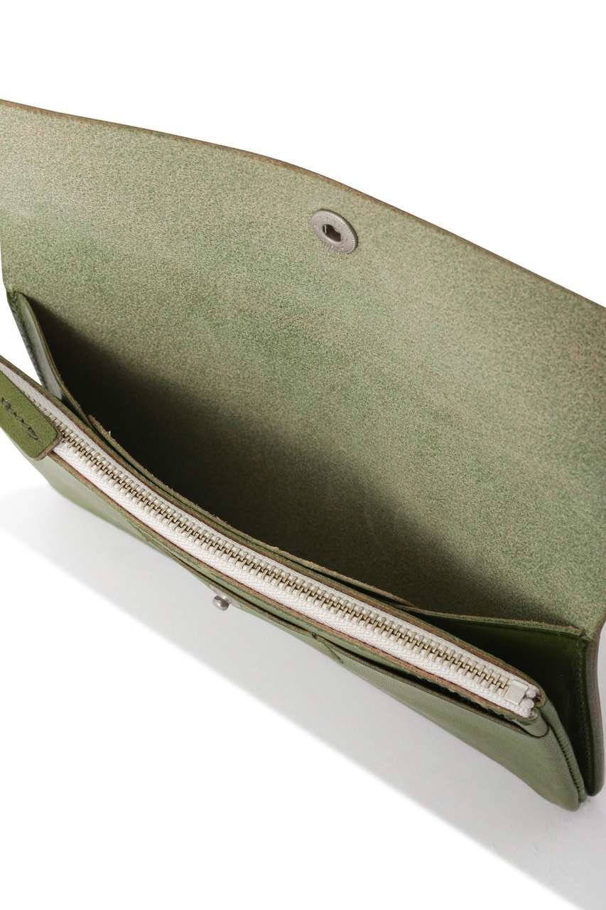 【マーガレットハウエル/MARGARET HOWELL】のTOUGH LEATHER 人気、トレンドファッション・服の通販 founy(ファニー) 　ファッション　Fashion　レディースファッション　Fashion for Women　ミニ財布・二つ折り財布　Wallets & Card Cases　バッグ　Bags　ウォレット　Wallet　新作・新入荷　New Arrivals / New In　財布　Wallet, Purse　other-8|ID: prp329100004888577 ipo3291000000036507143