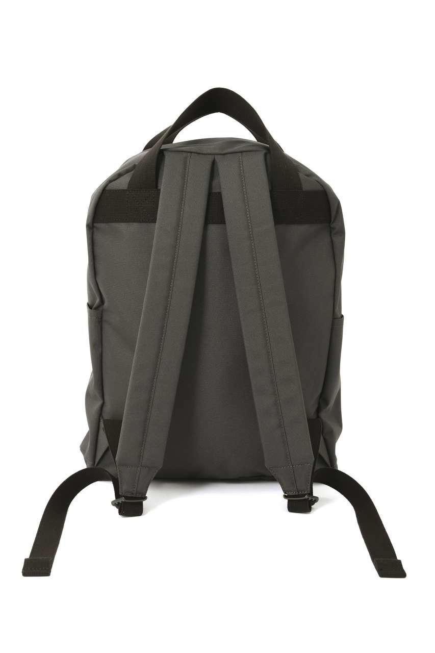 【マーガレットハウエル/MARGARET HOWELL】のPOLYESTER CANVAS 人気、トレンドファッション・服の通販 founy(ファニー) 　ファッション　Fashion　レディースファッション　Fashion for Women　バッグ　Bags　キャンバス　Canvas, Canvas Fabric　コーティング　Coating, Coated Finish　シンプル　Simple, Minimal　デイパック　Daypack, Casual Backpack　フロント　Front, Front Design　ポケット　Pocket, Pocket Detail　リュック　Backpack, Rucksack　新作・新入荷　New Arrivals / New In　旅行　Travel　other-6|ID: prp329100004888579 ipo3291000000036507158