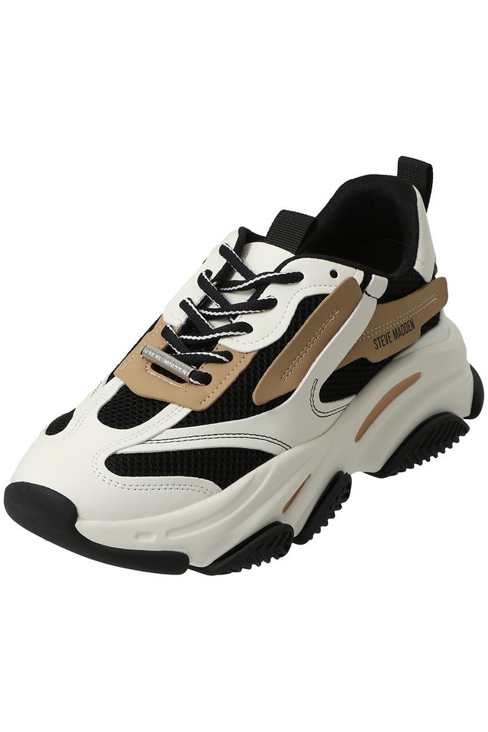 【セーブ ザ ダック/STEVE MADDEN / MEN】の【MEN】POSSESSION-M-RS ボリュームソールスニーカー インテリア・キッズ・メンズ・レディースファッション・服の通販 founy(ファニー) https://founy.com/ ファッション Fashion メンズファッション Fashion for Men シューズ・靴 Shoes スニーカー / カジュアルにもスポーティにも Sneakers & Trainers シンプル Simple, Minimal スニーカー Sneakers, Trainers デニム Denim, Jeans Material メッシュ Mesh, Net Fabric |ID: prp329100004888587 ipo3291000000036773577