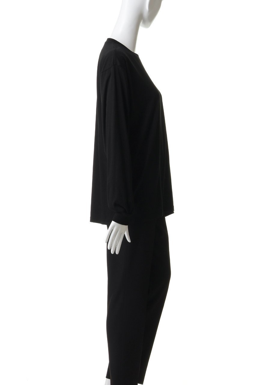 【シュタイン/ssstein】の【UNISEX】SUVIN COTTON BASIC LS TEE 人気、トレンドファッション・服の通販 founy(ファニー) 　ファッション　Fashion　レディースファッション　Fashion for Women　トップス・カットソー　Cut & Sew Tops　シャツ・ブラウス・オフィスカジュアル　Elegant Blouses & Button-Ups　ロングTシャツ・Tシャツ　Longline T-Shirts & Tees　カットソー・ベーシックTシャツ　Cut-and-Sewn Tops / Stretch Tees & Basics　ユニセックス　Unisex, Genderless　なめらか　Smooth, Silky Texture　スリーブ　Sleeve, Long Sleeve / Short Sleeve　バランス　Balance, Style Balance　ロング　Long, Long-Length　新作・新入荷　New Arrivals / New In　other-3|ID: prp329100004888590 ipo3291000000036507239