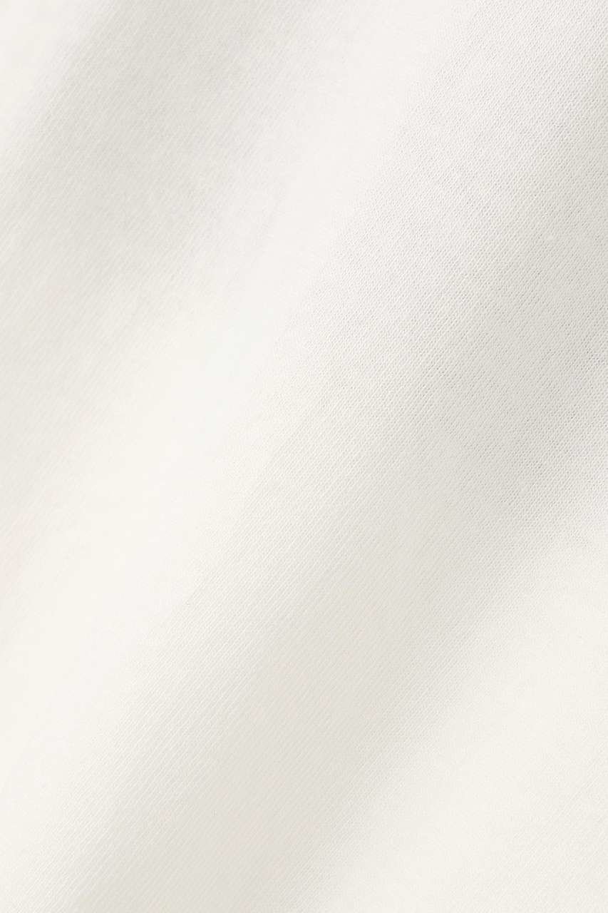 【マーガレットハウエル/MARGARET HOWELL】のLIGHT COTTON JERSEY TOP 人気、トレンドファッション・服の通販 founy(ファニー) 　ファッション　Fashion　レディースファッション　Fashion for Women　トップス・カットソー　Cut & Sew Tops　シャツ・ブラウス・オフィスカジュアル　Elegant Blouses & Button-Ups　ロングTシャツ・Tシャツ　Longline T-Shirts & Tees　カットソー・ベーシックTシャツ　Cut-and-Sewn Tops / Stretch Tees & Basics　ショート　Short, Short Length　シルク　Silk, 100% Silk　ストライプ　Stripe, Striped Pattern　スリーブ　Sleeve, Long Sleeve / Short Sleeve　ブロック　Block, Solid Block Pattern　プリント　Print, Printed Pattern　新作・新入荷　New Arrivals / New In　other-6|ID: prp329100004888593 ipo3291000000036507266