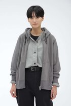 【マーガレットハウエル/MARGARET HOWELL】のLIGHT LOOPBACK COTTON グレー|ID: prp329100004888597 ipo3291000000036810654