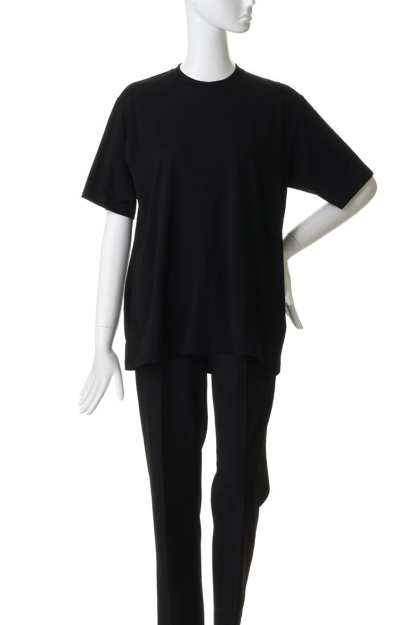 【シュタイン/ssstein】の【UNISEX】SUVIN COTTON BASIC TEE 人気、トレンドファッション・服の通販 founy(ファニー) 　ファッション　Fashion　レディースファッション　Fashion for Women　トップス・カットソー　Cut & Sew Tops　シャツ・ブラウス・オフィスカジュアル　Elegant Blouses & Button-Ups　ロングTシャツ・Tシャツ　Longline T-Shirts & Tees　カットソー・ベーシックTシャツ　Cut-and-Sewn Tops / Stretch Tees & Basics　ユニセックス　Unisex, Genderless　なめらか　Smooth, Silky Texture　ショート　Short, Short Length　スリーブ　Sleeve, Long Sleeve / Short Sleeve　バランス　Balance, Style Balance　定番　Standard, Basic Item　新作・新入荷　New Arrivals / New In　other-2|ID: prp329100004888606 ipo3291000000036507366