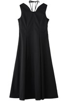 【ランバン オン ブルー/LANVIN en Bleu】のはっ水タフタノースリーブワンピース 人気、トレンドファッション・服の通販 founy(ファニー) ファッション Fashion レディースファッション Fashion for Women ワンピース Dresses チュニック Tunic Tops & Dresses エレガント 上品 Elegant オケージョン Occasion Wear タフタ Taffeta, Structured Fabric チュニック Tunic, Long Top パーティ Party, Party Style リボン Ribbon, Bow ロング Long, Long-Length 新作・新入荷 New Arrivals / New In thumbnail ブラック|ID: prp329100004888611 ipo3291000000036507408