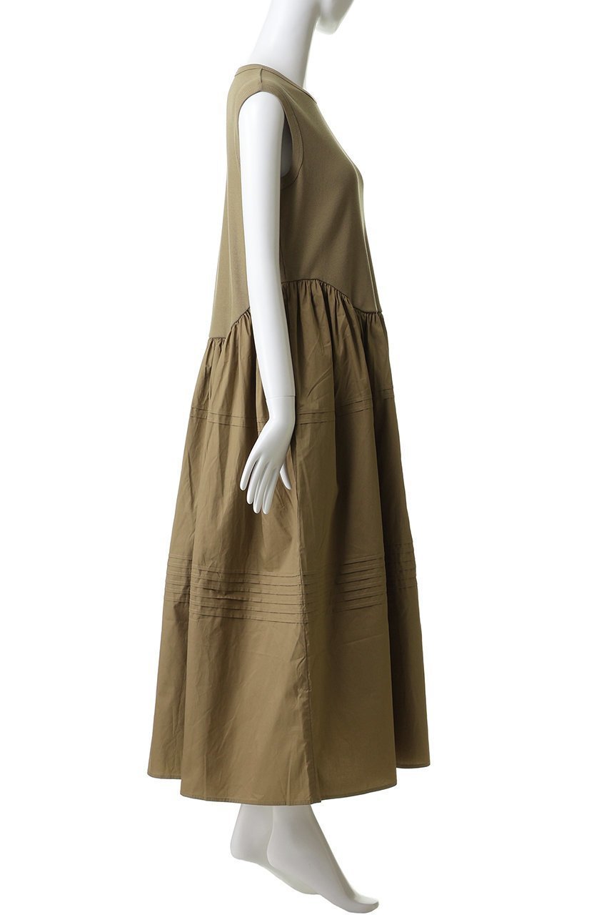 【アダワス/ADAWAS】のリブ ジャージードレス 人気、トレンドファッション・服の通販 founy(ファニー) 　ファッション　Fashion　レディースファッション　Fashion for Women　ワンピース　Dresses　フォーマル・パーティードレス・結婚式用ドレス　Elegant & Casual Dresses　チュニック　Tunic Tops & Dresses　イレギュラー　Irregular Design　シンプル　Simple, Minimal　チュニック　Tunic, Long Top　テレコ　Ribbed, Rib Stitch　ドッキング　Docking, Mixed Material　ドレス　Dress, One-Piece　ポケット　Pocket, Pocket Detail　新作・新入荷　New Arrivals / New In　旅行　Travel　other-3|ID: prp329100004888612 ipo3291000000036521955