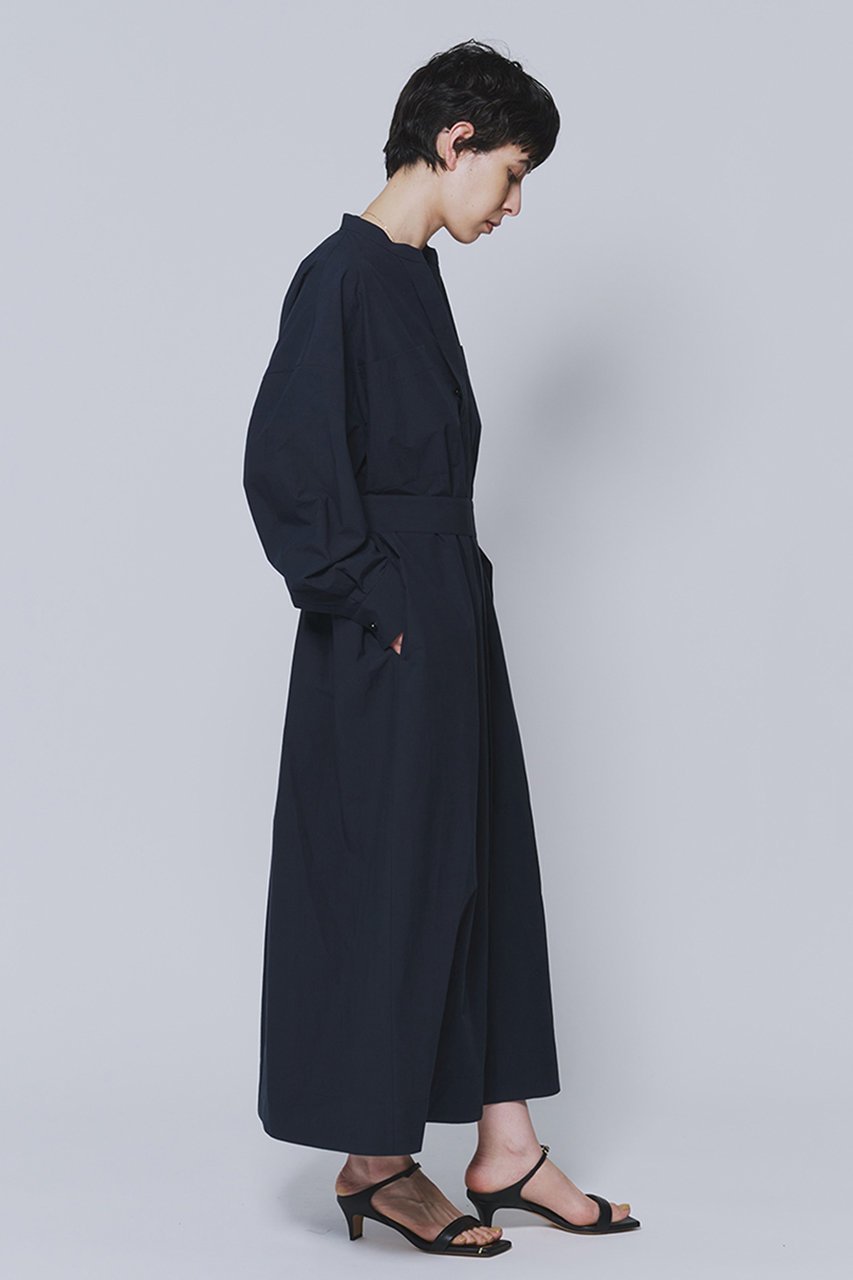 【プルミエ アロンディスモン/1er Arrondissement】のタイプライターバンドカラースキッパーワンピース 人気、トレンドファッション・服の通販 founy(ファニー) ファッション Fashion レディースファッション Fashion for Women ワンピース Dresses チュニック Tunic Tops & Dresses おすすめ Recommended / Our Picks タイプライター Typewriter Fabric, Crisp Cotton タンブラー Tumbler, Travel Mug チュニック Tunic, Long Top バランス Balance, Style Balance パッチ Patch, Appliqué ポケット Pocket, Pocket Detail ロング Long, Long-Length 新作・新入荷 New Arrivals / New In 羽織 Haori, Light Jacket other-5|ID: prp329100004888614 ipo3291000000036507437