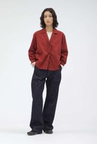 【マーガレットハウエル/MARGARET HOWELL】のCANTON DENIM 人気、トレンドファッション・服の通販 founy(ファニー) ファッション Fashion レディースファッション Fashion for Women パンツ Pants & Trousers デニムパンツ・ジーンズ・美脚デニム Denim Jeans & Pants ジーンズ Jeans, Denim Pants デニム Denim, Jeans Material ネップ Nepp, Slub Yarn バランス Balance, Style Balance フィット Fit, Slim Fit ミックス Mix, Mixed Style ミリタリー Military, Army Style レギュラー Regular, Standard Fit ワーク Workwear, Utility Style 新作・新入荷 New Arrivals / New In thumbnail ブルー|ID: prp329100004888634 ipo3291000000036507587