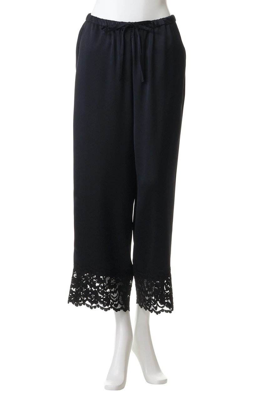 【ウーア/Uhr】のレース パンツ 人気、トレンドファッション・服の通販 founy(ファニー) ファッション Fashion レディースファッション Fashion for Women パンツ Pants & Trousers レース Lace, Lace Fabric ロング Long, Long-Length 新作・新入荷 New Arrivals / New In other-2|ID: prp329100004888636 ipo3291000000036507606