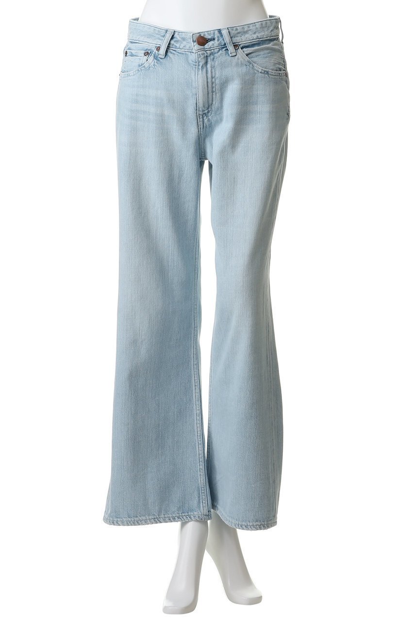 【レッドカード トーキョー/RED CARD TOKYO】のTwilight ルーズフレアデニムパンツ 人気、トレンドファッション・服の通販 founy(ファニー) ファッション Fashion レディースファッション Fashion for Women パンツ Pants & Trousers デニムパンツ・ジーンズ・美脚デニム Denim Jeans & Pants シューズ Shoes, Footwear デニム Denim, Jeans Material フレア Flare, Flared ワイド Wide, Wide Fit 再入荷 Restock / Back in Stock other-2|ID: prp329100004888640 ipo3291000000036507634