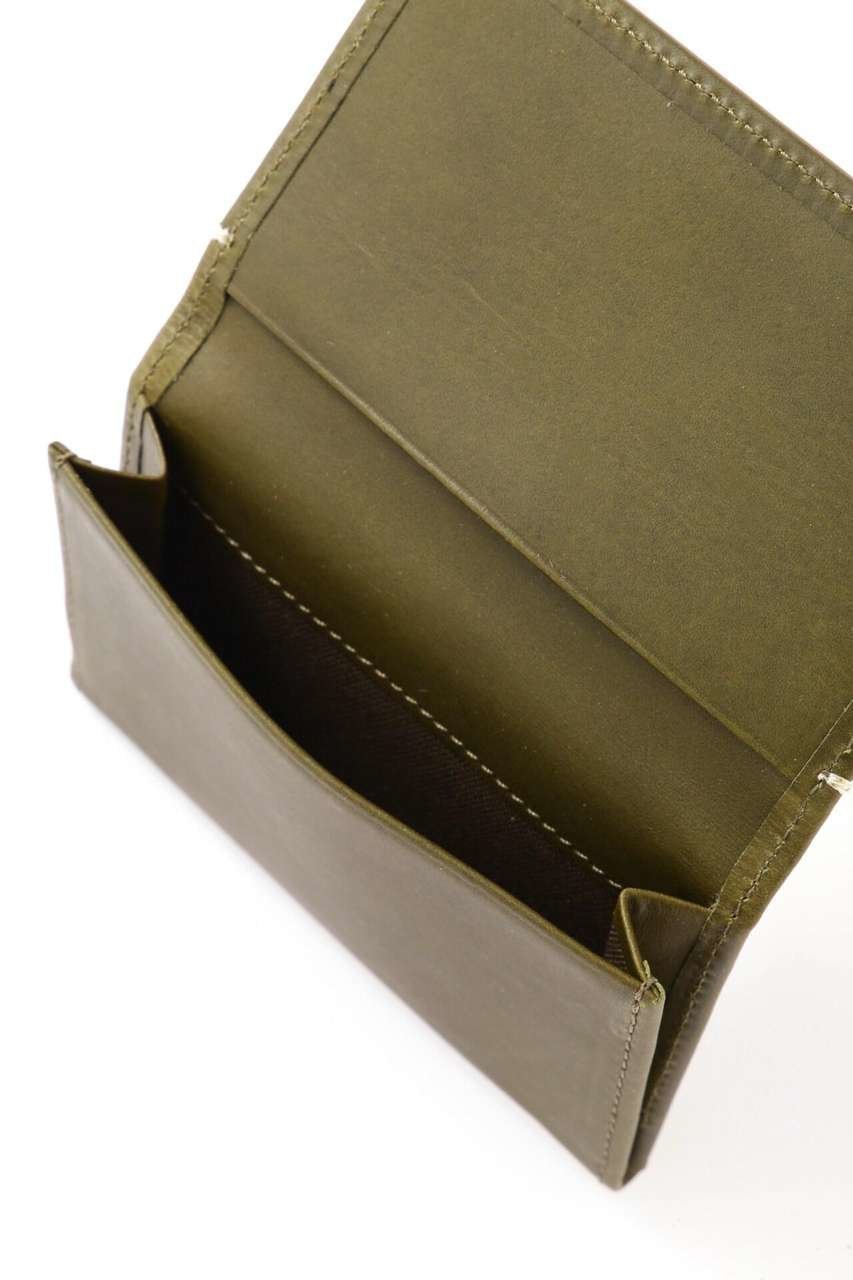 【その他のブランド/Other】のOILED LEATHER 人気、トレンドファッション・服の通販 founy(ファニー) 　ファッション　Fashion　レディースファッション　Fashion for Women　ミニ財布・二つ折り財布　Wallets & Card Cases　カードケース/名刺入れ　Card Holders & Business Cases　バッグ　Bags　イタリア　Italy　シンプル　Simple, Minimal　ポケット　Pocket, Pocket Detail　新作・新入荷　New Arrivals / New In　財布　Wallet, Purse　other-6|ID: prp329100004888644 ipo3291000000036507669