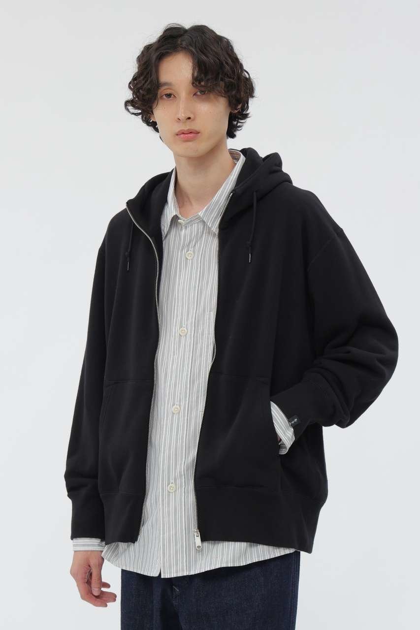 【その他のブランド/Other】のLIGHT LOOPBACK COTTON TOP 人気、トレンドファッション・服の通販 founy(ファニー) 　ファッション　Fashion　レディースファッション　Fashion for Women　トップス・カットソー　Cut & Sew Tops　シャツ・ブラウス・オフィスカジュアル　Elegant Blouses & Button-Ups　レディースパーカー・カジュアルフーディー　Casual Hoodies & Sweatshirts　ロングTシャツ・Tシャツ　Longline T-Shirts & Tees　スウェット・クルーネックトップス　Sweatshirts & Crewnecks / Relaxed Fit Sweat Tops　カットソー・ベーシックTシャツ　Cut-and-Sewn Tops / Stretch Tees & Basics　スペシャル　Special, Limited Edition　スリーブ　Sleeve, Long Sleeve / Short Sleeve　新作・新入荷　New Arrivals / New In　 other-1|ID: prp329100004888651 ipo3291000000036507706