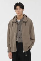 【その他のブランド/Other】のLIGHT LOOPBACK COTTON TOP 人気、トレンドファッション・服の通販 founy(ファニー) ファッション Fashion レディースファッション Fashion for Women トップス・カットソー Cut & Sew Tops シャツ・ブラウス・オフィスカジュアル Elegant Blouses & Button-Ups レディースパーカー・カジュアルフーディー Casual Hoodies & Sweatshirts ロングTシャツ・Tシャツ Longline T-Shirts & Tees スウェット・クルーネックトップス Sweatshirts & Crewnecks / Relaxed Fit Sweat Tops カットソー・ベーシックTシャツ Cut-and-Sewn Tops / Stretch Tees & Basics スペシャル Special, Limited Edition スリーブ Sleeve, Long Sleeve / Short Sleeve 新作・新入荷 New Arrivals / New In thumbnail グレー|ID: prp329100004888651 ipo3291000000036507708