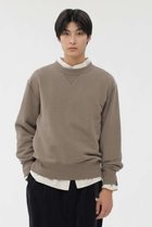 【その他のブランド/Other】のLIGHT LOOPBACK COTTON TOP 人気、トレンドファッション・服の通販 founy(ファニー) ファッション Fashion レディースファッション Fashion for Women トップス・カットソー Cut & Sew Tops シャツ・ブラウス・オフィスカジュアル Elegant Blouses & Button-Ups ロングTシャツ・Tシャツ Longline T-Shirts & Tees カットソー・ベーシックTシャツ Cut-and-Sewn Tops / Stretch Tees & Basics スペシャル Special, Limited Edition スリーブ Sleeve, Long Sleeve / Short Sleeve ロング Long, Long-Length 新作・新入荷 New Arrivals / New In thumbnail グレー|ID: prp329100004888652 ipo3291000000036507716