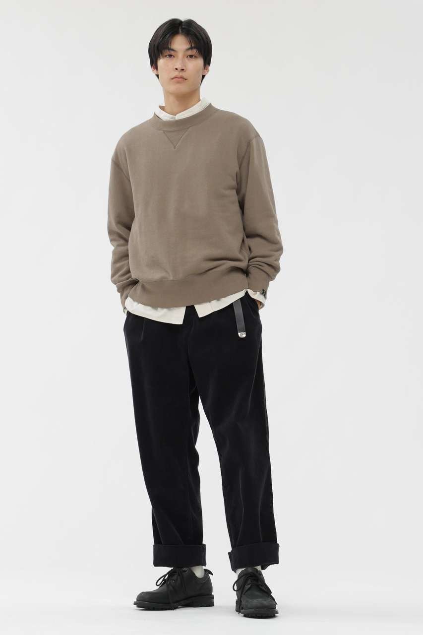 【その他のブランド/Other】のLIGHT LOOPBACK COTTON TOP 人気、トレンドファッション・服の通販 founy(ファニー) 　ファッション　Fashion　レディースファッション　Fashion for Women　トップス・カットソー　Cut & Sew Tops　シャツ・ブラウス・オフィスカジュアル　Elegant Blouses & Button-Ups　ロングTシャツ・Tシャツ　Longline T-Shirts & Tees　カットソー・ベーシックTシャツ　Cut-and-Sewn Tops / Stretch Tees & Basics　スペシャル　Special, Limited Edition　スリーブ　Sleeve, Long Sleeve / Short Sleeve　ロング　Long, Long-Length　新作・新入荷　New Arrivals / New In　other-2|ID: prp329100004888652 ipo3291000000036507717