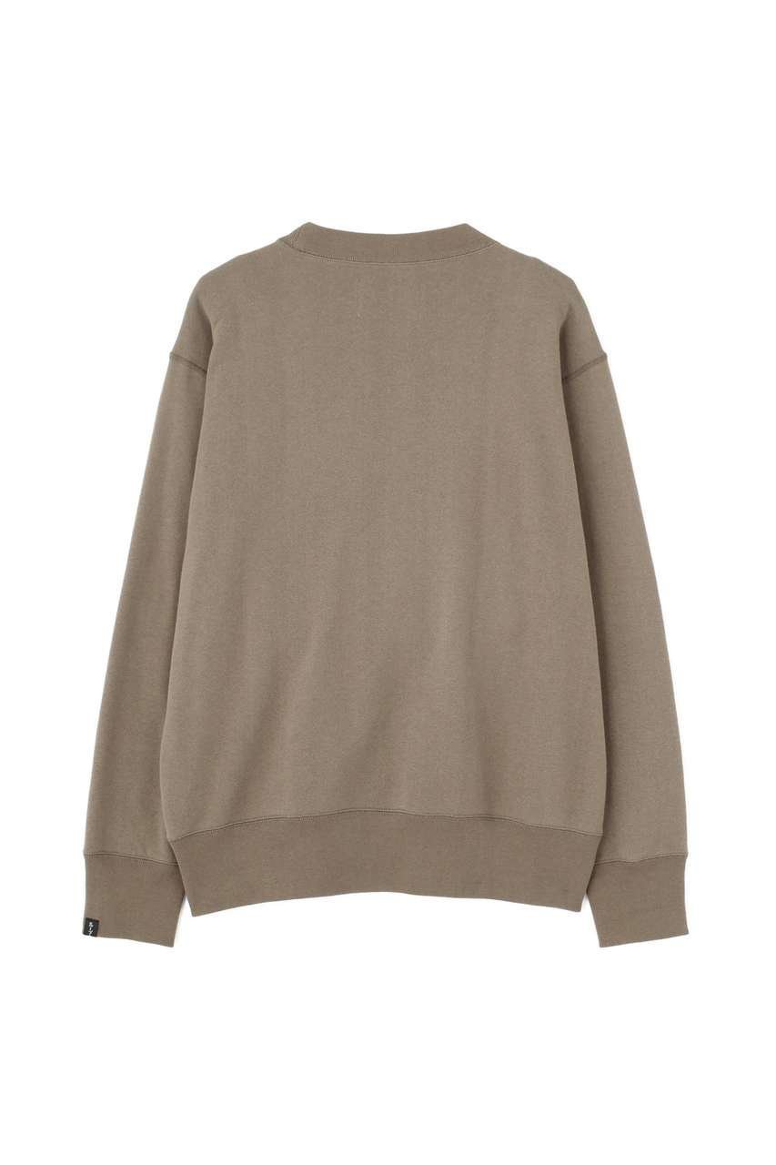 【その他のブランド/Other】のLIGHT LOOPBACK COTTON TOP 人気、トレンドファッション・服の通販 founy(ファニー) 　ファッション　Fashion　レディースファッション　Fashion for Women　トップス・カットソー　Cut & Sew Tops　シャツ・ブラウス・オフィスカジュアル　Elegant Blouses & Button-Ups　ロングTシャツ・Tシャツ　Longline T-Shirts & Tees　カットソー・ベーシックTシャツ　Cut-and-Sewn Tops / Stretch Tees & Basics　スペシャル　Special, Limited Edition　スリーブ　Sleeve, Long Sleeve / Short Sleeve　ロング　Long, Long-Length　新作・新入荷　New Arrivals / New In　other-5|ID: prp329100004888652 ipo3291000000036507720