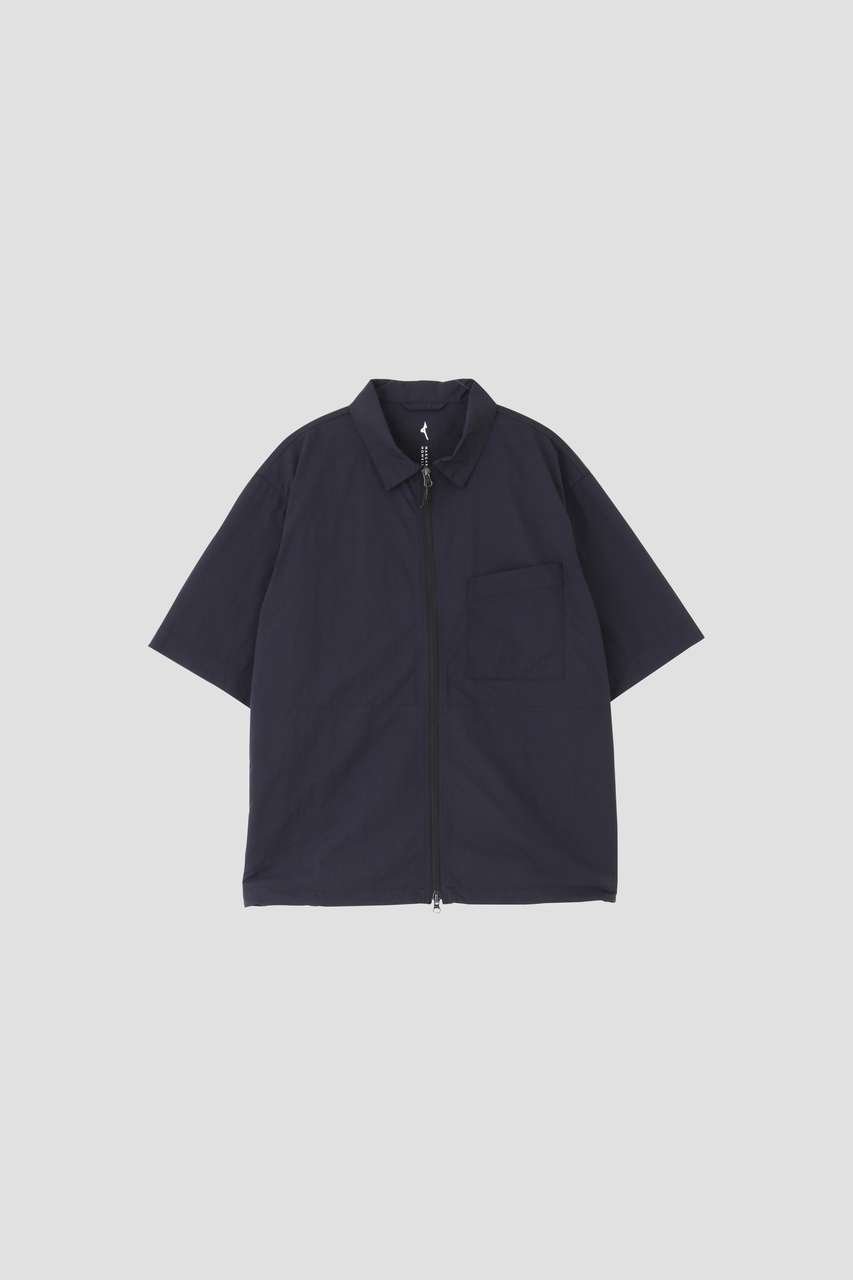 【その他のブランド/Other】のWATER REPELLENT NYLON POPLIN SHIRT 人気、トレンドファッション・服の通販 founy(ファニー) ファッション Fashion レディースファッション Fashion for Women トップス・カットソー Cut & Sew Tops シャツ・ブラウス・オフィスカジュアル Elegant Blouses & Button-Ups ロングTシャツ・Tシャツ Longline T-Shirts & Tees カットソー・ベーシックTシャツ Cut-and-Sewn Tops / Stretch Tees & Basics アウトドア Outdoor Clothing コレクション Collection, Seasonal Line ショート Short, Short Length スピンドル Spindle, Drawcord スリーブ Sleeve, Long Sleeve / Short Sleeve フロント Front, Front Design マーガレット Marguerite, Daisy Pattern 新作・新入荷 New Arrivals / New In 軽量 Lightweight, Ultra Light other-7|ID: prp329100004888654 ipo3291000000036507740