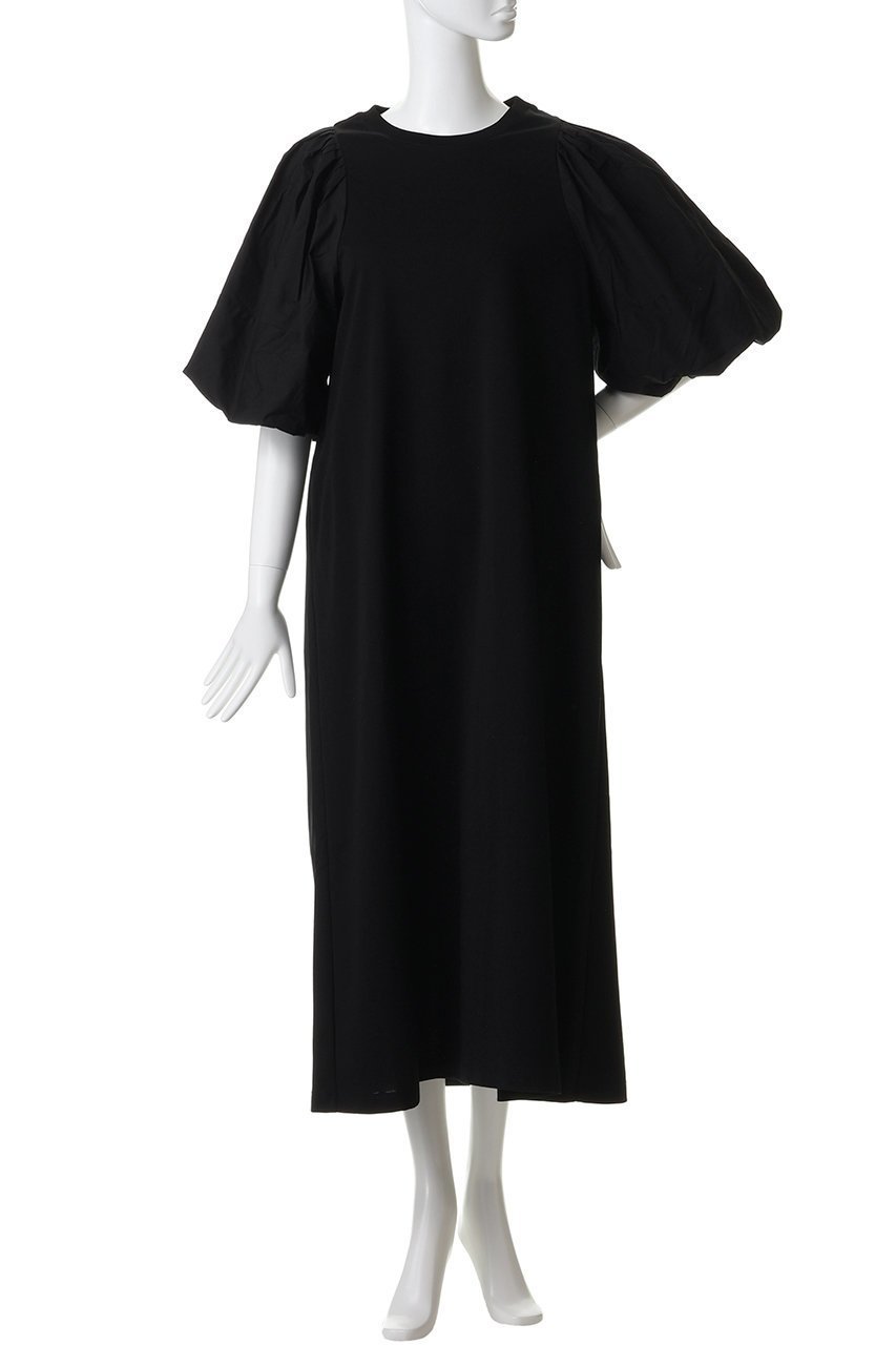 【アダワス/ADAWAS】のコットン ジャージー ドレス 人気、トレンドファッション・服の通販 founy(ファニー) 　ファッション　Fashion　レディースファッション　Fashion for Women　ワンピース　Dresses　フォーマル・パーティードレス・結婚式用ドレス　Elegant & Casual Dresses　チュニック　Tunic Tops & Dresses　シルク　Silk, 100% Silk　シルケット　Silket, Silky Cotton　スリーブ　Sleeve, Long Sleeve / Short Sleeve　タイプライター　Typewriter Fabric, Crisp Cotton　チュニック　Tunic, Long Top　ドレス　Dress, One-Piece　ポケット　Pocket, Pocket Detail　今季　This Season, Current Season　新作・新入荷　New Arrivals / New In　旅行　Travel　other-2|ID: prp329100004888656 ipo3291000000036507754