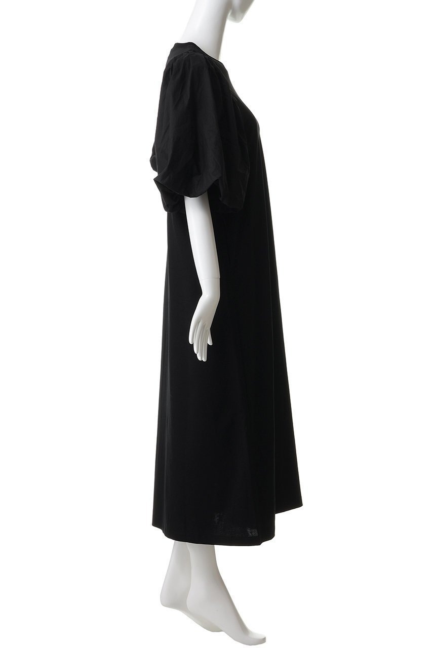 【アダワス/ADAWAS】のコットン ジャージー ドレス 人気、トレンドファッション・服の通販 founy(ファニー) 　ファッション　Fashion　レディースファッション　Fashion for Women　ワンピース　Dresses　フォーマル・パーティードレス・結婚式用ドレス　Elegant & Casual Dresses　チュニック　Tunic Tops & Dresses　シルク　Silk, 100% Silk　シルケット　Silket, Silky Cotton　スリーブ　Sleeve, Long Sleeve / Short Sleeve　タイプライター　Typewriter Fabric, Crisp Cotton　チュニック　Tunic, Long Top　ドレス　Dress, One-Piece　ポケット　Pocket, Pocket Detail　今季　This Season, Current Season　新作・新入荷　New Arrivals / New In　旅行　Travel　other-3|ID: prp329100004888656 ipo3291000000036507755