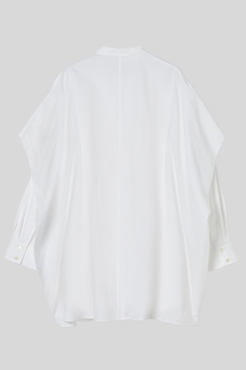 【イロット/IIROT】のcotton variation シャツ 人気、トレンドファッション・服の通販 founy(ファニー) 　ファッション　Fashion　レディースファッション　Fashion for Women　トップス・カットソー　Cut & Sew Tops　シャツ・ブラウス・オフィスカジュアル　Elegant Blouses & Button-Ups　ストライプ　Stripe, Striped Pattern　スリーブ　Sleeve, Long Sleeve / Short Sleeve　パターン　Pattern, Design Print　フォルム　Silhouette, Form　ロング　Long, Long-Length　新作・新入荷　New Arrivals / New In　other-2|ID: prp329100004888660 ipo3291000000036507788