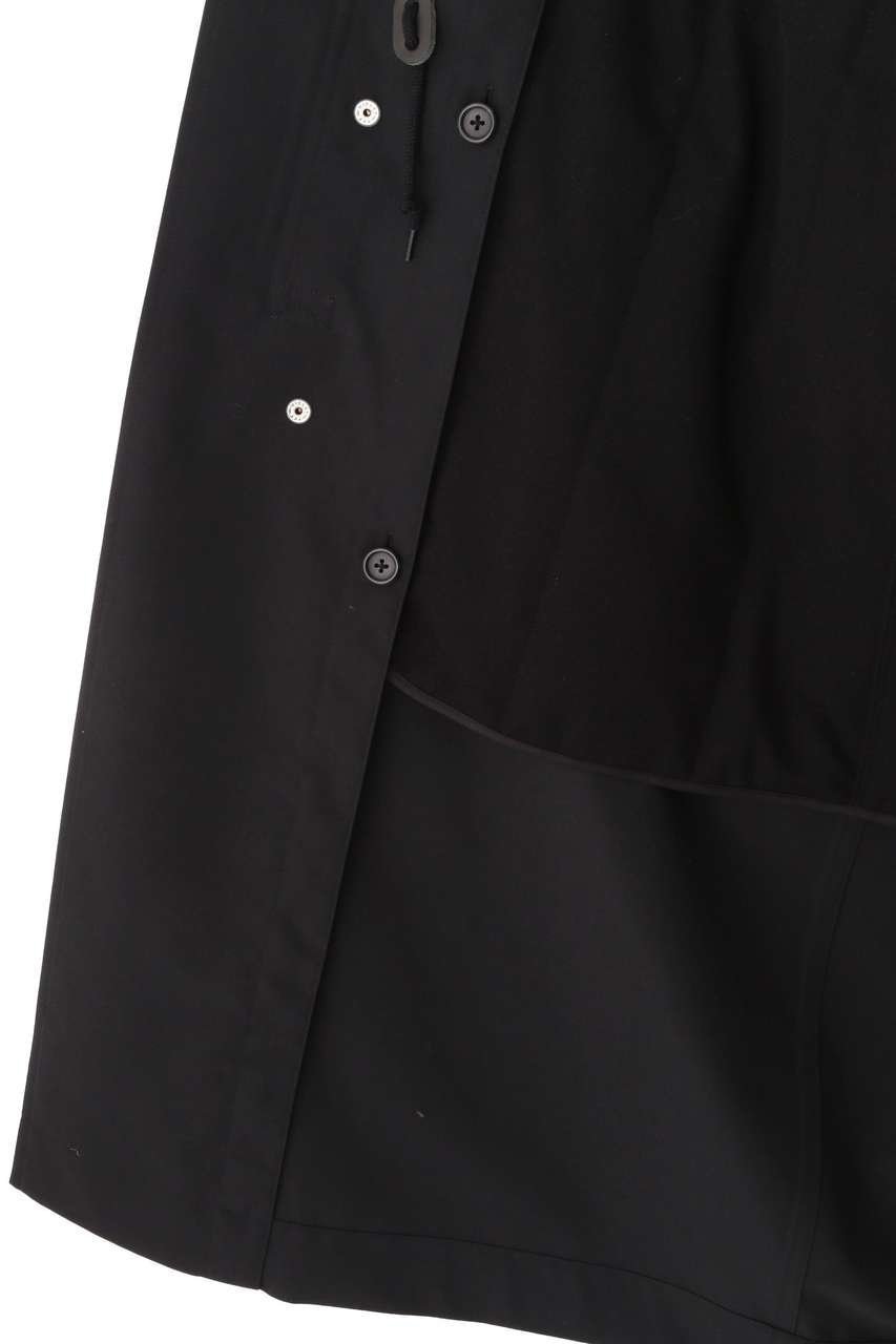 【その他のブランド/Other】のSHOWERPROOF WOOL COAT 人気、トレンドファッション・服の通販 founy(ファニー) 　ファッション　Fashion　レディースファッション　Fashion for Women　アウター　Coat / Outerwear Collection　コート・ロングコート・ピーコート　Long Coats, Peacoats & More　キルト　Quilt, Quilted Fabric　スタンド　Stand Collar, Upright Stand　ドローコード　Drawcord, Drawstring Cord　フラップ　Flap, Flap Pocket　フロント　Front, Front Design　ポケット　Pocket, Pocket Detail　ライナー　Liner, Inner Layer　ロング　Long, Long-Length　新作・新入荷　New Arrivals / New In　other-6|ID: prp329100004888663 ipo3291000000036507817