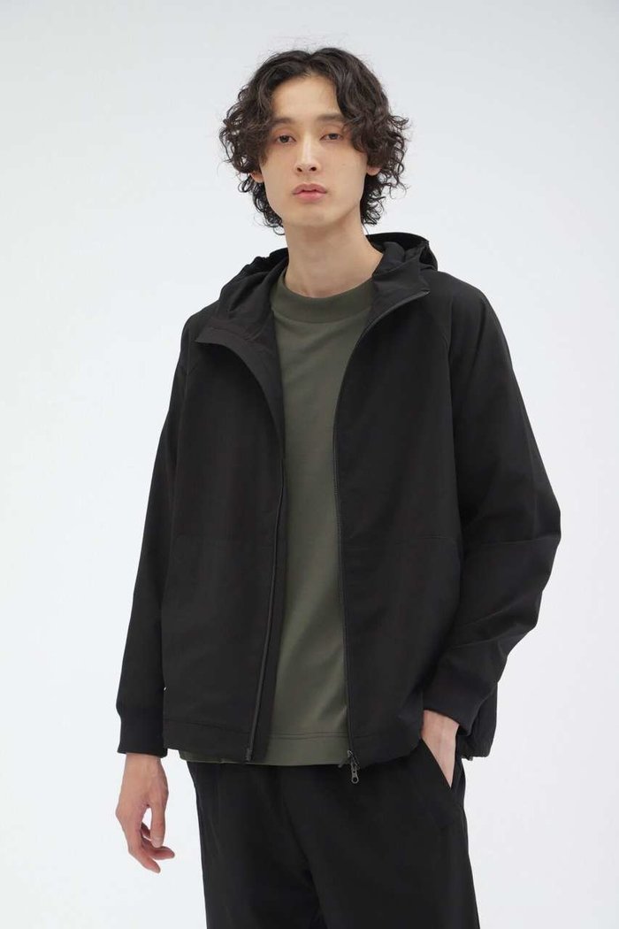 【マーガレット ハウエル/MARGARET HOWELL / MEN】のSTRETCH POLYESTER HEAVY POPLIN インテリア・キッズ・メンズ・レディースファッション・服の通販 founy(ファニー) https://founy.com/ ファッション Fashion レディースファッション Fashion for Women アウター Coat / Outerwear Collection レディースジャケット・軽アウター Jackets コレクション Collection, Seasonal Line ジャケット Jacket, Outerwear ストレッチ Stretch, Stretchy Fabric スピンドル Spindle, Drawcord マーガレット Marguerite, Daisy Pattern |ID: prp329100004888664 ipo3291000000036507820