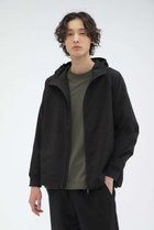 【その他のブランド/Other】のSTRETCH POLYESTER HEAVY POPLIN 人気、トレンドファッション・服の通販 founy(ファニー) ファッション Fashion レディースファッション Fashion for Women アウター Coat / Outerwear Collection レディースジャケット・軽アウター Jackets コレクション Collection, Seasonal Line ジャケット Jacket, Outerwear ストレッチ Stretch, Stretchy Fabric スピンドル Spindle, Drawcord マーガレット Marguerite, Daisy Pattern 新作・新入荷 New Arrivals / New In thumbnail ブラック|ID: prp329100004888664 ipo3291000000036507821