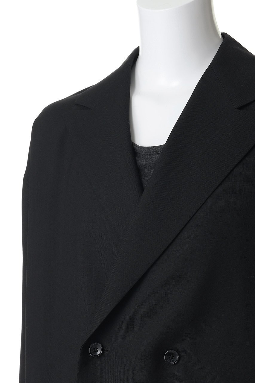 【エヌ.ハリウッド/N.HOOLYWOOD / MEN】の【MEN】【COMPILE】ダブル ブレステッド ジャケット 人気、トレンドファッション・服の通販 founy(ファニー) 　ファッション　Fashion　メンズファッション　Fashion for Men　クラシカル　Classical, Vintage-Inspired　ショルダー　Shoulder, Shoulder Strap　ジャケット　Jacket, Outerwear　ダブル　Double, Double-Breasted　ドロップ　Drop Shoulder, Dropped Style　フォーマル　Formal, Dressy　モダン　Modern, Contemporary　夏　Summer　新作・新入荷　New Arrivals / New In　春　Spring　S/S・春夏　SS, Spring/Summer, Warm Season　軽量　Lightweight, Ultra Light　other-5|ID: prp329100004888666 ipo3291000000036507843