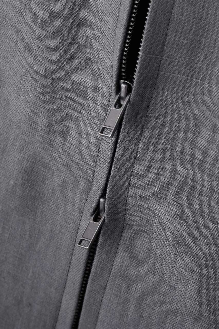 【その他のブランド/Other】のCOMPACT LINEN TWILL BLOUSON 人気、トレンドファッション・服の通販 founy(ファニー) ファッション Fashion レディースファッション Fashion for Women アウター Coat / Outerwear Collection レディースジャケット・軽アウター Jackets ブルゾンジャケット・スポーティアウター Blouson Jackets おすすめ Recommended / Our Picks シンプル Simple, Minimal ジャケット Jacket, Outerwear セットアップ Set-Up, Coordinated Outfit フロント Front, Front Design ブルゾン Blouson, Bomber Jacket ベスト Vest, Waistcoat リネン Linen, Linen Fabric ヴィンテージ Vintage Style 新作・新入荷 New Arrivals / New In other-7|ID: prp329100004888667 ipo3291000000036507853