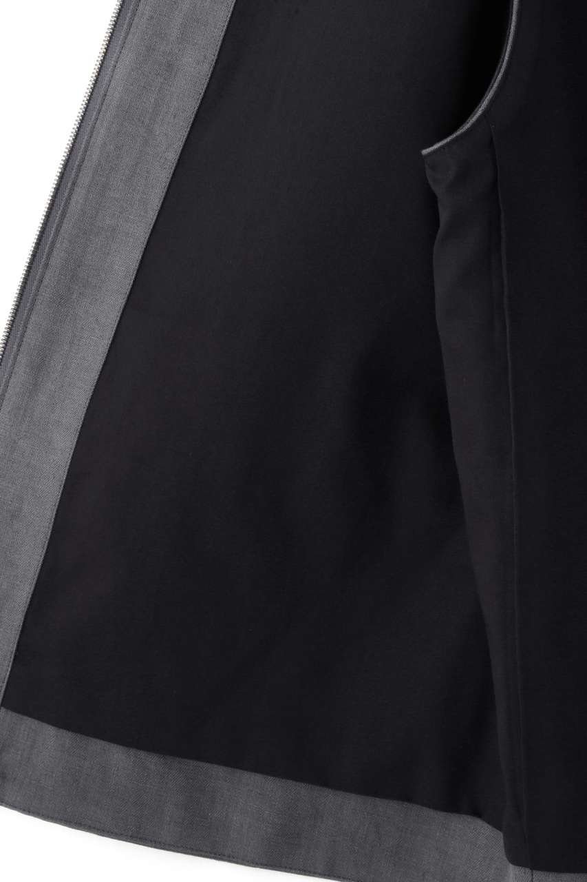 【その他のブランド/Other】のCOMPACT LINEN TWILL BLOUSON 人気、トレンドファッション・服の通販 founy(ファニー) ファッション Fashion レディースファッション Fashion for Women アウター Coat / Outerwear Collection レディースジャケット・軽アウター Jackets ブルゾンジャケット・スポーティアウター Blouson Jackets おすすめ Recommended / Our Picks シンプル Simple, Minimal ジャケット Jacket, Outerwear セットアップ Set-Up, Coordinated Outfit フロント Front, Front Design ブルゾン Blouson, Bomber Jacket ベスト Vest, Waistcoat リネン Linen, Linen Fabric ヴィンテージ Vintage Style 新作・新入荷 New Arrivals / New In other-8|ID: prp329100004888667 ipo3291000000036507854