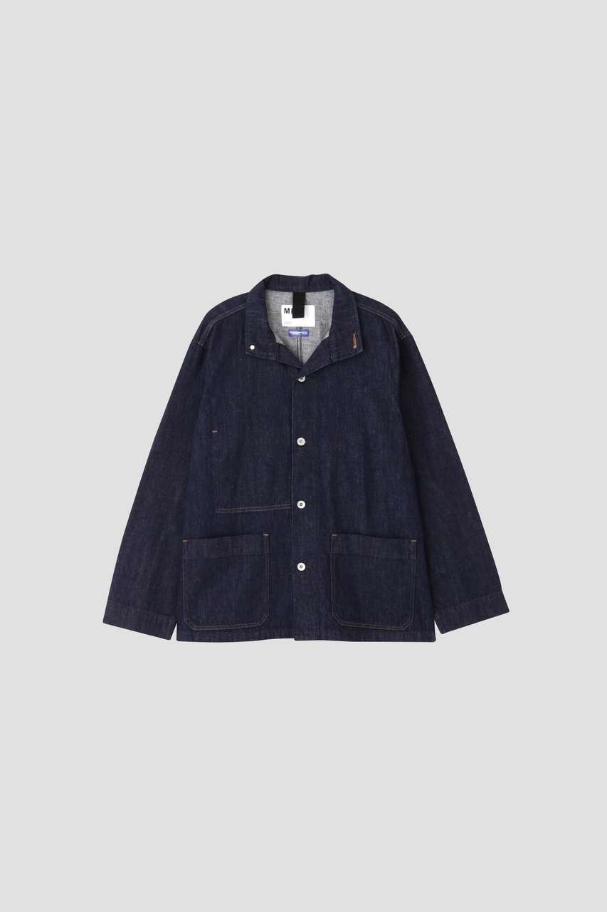 【その他のブランド/Other】のCANTON LIGHT DENIM 人気、トレンドファッション・服の通販 founy(ファニー) 　ファッション　Fashion　レディースファッション　Fashion for Women　アウター　Coat / Outerwear Collection　レディースジャケット・軽アウター　Jackets　コンパクト　Compact, Small Size　ジャケット　Jacket, Outerwear　ジーンズ　Jeans, Denim Pants　デニム　Denim, Jeans Material　ネップ　Nepp, Slub Yarn　バランス　Balance, Style Balance　パッチ　Patch, Appliqué　フロント　Front, Front Design　ブルゾン　Blouson, Bomber Jacket　ポケット　Pocket, Pocket Detail　ワーク　Workwear, Utility Style　新作・新入荷　New Arrivals / New In　other-4|ID: prp329100004888668 ipo3291000000036507859