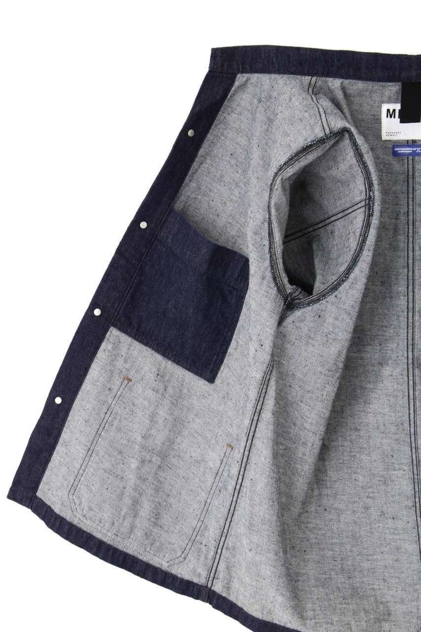 【その他のブランド/Other】のCANTON LIGHT DENIM 人気、トレンドファッション・服の通販 founy(ファニー) 　ファッション　Fashion　レディースファッション　Fashion for Women　アウター　Coat / Outerwear Collection　レディースジャケット・軽アウター　Jackets　コンパクト　Compact, Small Size　ジャケット　Jacket, Outerwear　ジーンズ　Jeans, Denim Pants　デニム　Denim, Jeans Material　ネップ　Nepp, Slub Yarn　バランス　Balance, Style Balance　パッチ　Patch, Appliqué　フロント　Front, Front Design　ブルゾン　Blouson, Bomber Jacket　ポケット　Pocket, Pocket Detail　ワーク　Workwear, Utility Style　新作・新入荷　New Arrivals / New In　other-7|ID: prp329100004888668 ipo3291000000036507862