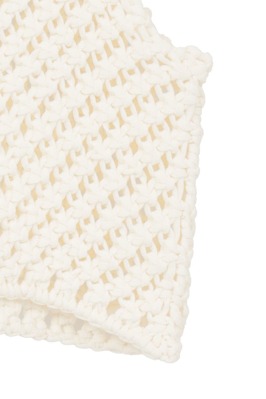 【マルティニーク/martinique】の【l heritage martinique】コットンマクラメノースリーブトップス 人気、トレンドファッション・服の通販 founy(ファニー) 　ファッション　Fashion　レディースファッション　Fashion for Women　トップス・カットソー　Cut & Sew Tops　ニット　Knit Tops & Sweaters　キャミソール&ノースリーブ　Camisoles & Sleeveless Tops　カジュアルプルオーバー・ニットトップス　Pullovers & Knit Tops / Casual Pullovers　おすすめ　Recommended / Our Picks　シンプル　Simple, Minimal　タンク　Tank Top, Sleeveless Top　ハンド　Hand, Handmade　人気　Popular, Best Seller　新作・新入荷　New Arrivals / New In　other-5|ID: prp329100004888670 ipo3291000000036507878