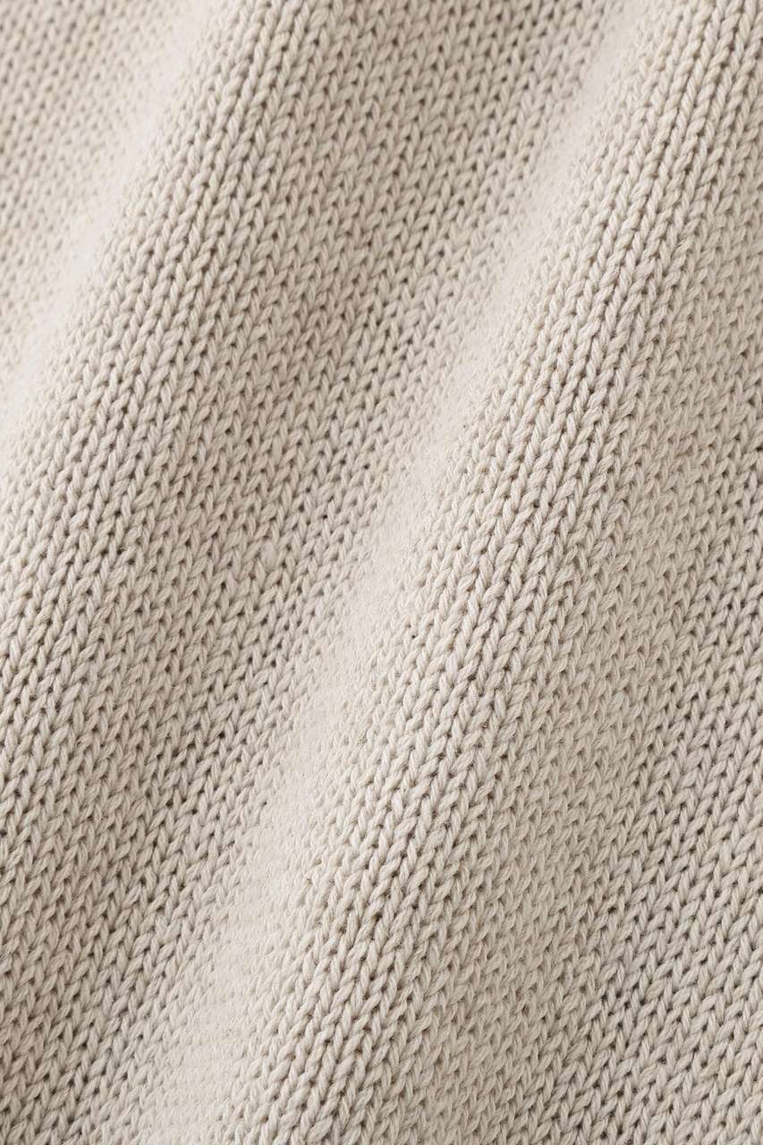 【マーガレットハウエル/MARGARET HOWELL】のBELGIAN LINEN COTTON KNITWEAR 人気、トレンドファッション・服の通販 founy(ファニー) 　ファッション　Fashion　レディースファッション　Fashion for Women　トップス・カットソー　Cut & Sew Tops　ニット　Knit Tops & Sweaters　カジュアルプルオーバー・ニットトップス　Pullovers & Knit Tops / Casual Pullovers　カットソー　Cut and Sewn Top　シンプル　Simple, Minimal　ベスト　Vest, Waistcoat　リネン　Linen, Linen Fabric　エレガント 上品　Elegant　新作・新入荷　New Arrivals / New In　other-5|ID: prp329100004888673 ipo3291000000036522001