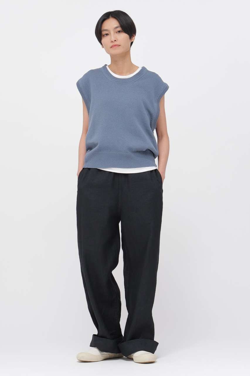 【マーガレットハウエル/MARGARET HOWELL】のFADED WOOL LINEN TWILL TROUSERS 人気、トレンドファッション・服の通販 founy(ファニー) ファッション Fashion レディースファッション Fashion for Women パンツ Pants & Trousers おすすめ Recommended / Our Picks ジャケット Jacket, Outerwear ストレート Straight, Straight Cut セットアップ Set-Up, Coordinated Outfit ダブル Double, Double-Breasted ツイル Twist, Twisted Detail ドローストリング Drawstring, Pull Cord パッチ Patch, Appliqué ポケット Pocket, Pocket Detail ミックス Mix, Mixed Style リネン Linen, Linen Fabric ワイド Wide, Wide Fit ヴィンテージ Vintage Style 新作・新入荷 New Arrivals / New In other-3|ID: prp329100004888674 ipo3291000000036507898