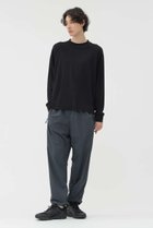 【その他のブランド/Other】のRECYCLE NYLON COMPACT RIPSTOP TROUSERS 人気、トレンドファッション・服の通販 founy(ファニー) ファッション Fashion レディースファッション Fashion for Women パンツ Pants & Trousers アウトドア Outdoor Clothing コレクション Collection, Seasonal Line 軽量 Lightweight, Ultra Light スピンドル Spindle, Drawcord マーガレット Marguerite, Daisy Pattern メッシュ Mesh, Net Fabric モダン Modern, Contemporary 新作・新入荷 New Arrivals / New In thumbnail グレー|ID: prp329100004888677 ipo3291000000036507920