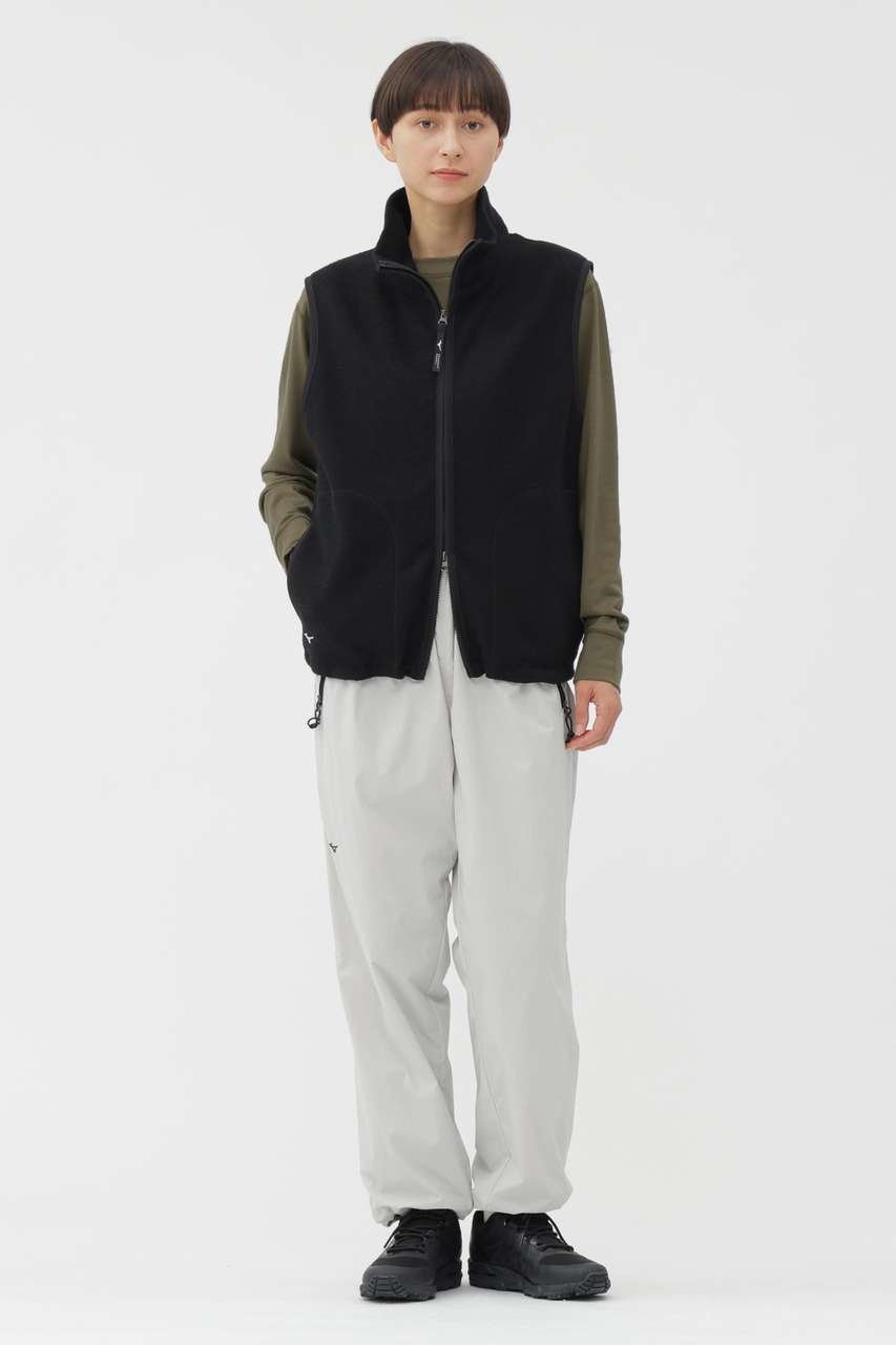 【その他のブランド/Other】のRECYCLE NYLON COMPACT RIPSTOP TROUSERS 人気、トレンドファッション・服の通販 founy(ファニー) 　ファッション　Fashion　レディースファッション　Fashion for Women　パンツ　Pants & Trousers　アウトドア　Outdoor Clothing　コレクション　Collection, Seasonal Line　軽量　Lightweight, Ultra Light　スピンドル　Spindle, Drawcord　マーガレット　Marguerite, Daisy Pattern　メッシュ　Mesh, Net Fabric　モダン　Modern, Contemporary　新作・新入荷　New Arrivals / New In　other-5|ID: prp329100004888677 ipo3291000000036507924