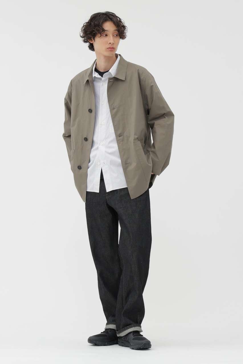 【その他のブランド/Other】のORGANIC COTTON DENIM TROUSERS 人気、トレンドファッション・服の通販 founy(ファニー) 　ファッション　Fashion　レディースファッション　Fashion for Women　パンツ　Pants & Trousers　デニムパンツ・ジーンズ・美脚デニム　Denim Jeans & Pants　クラシック　Classic, Timeless Style　デニム　Denim, Jeans Material　リラックス　Relax, Relaxed Fit　ヴィンテージ　Vintage Style　新作・新入荷　New Arrivals / New In　other-6|ID: prp329100004888678 ipo3291000000036507934