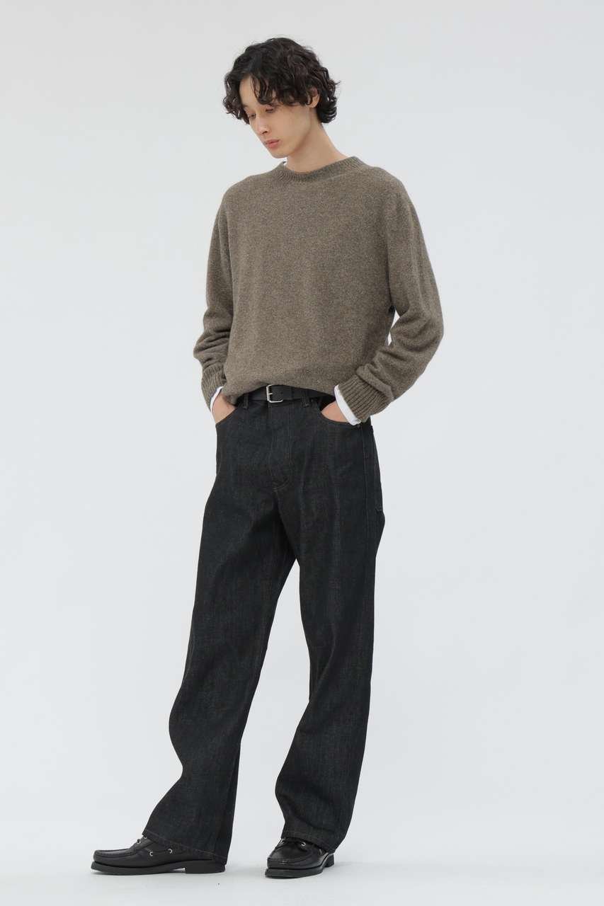 【その他のブランド/Other】のORGANIC COTTON DENIM TROUSERS 人気、トレンドファッション・服の通販 founy(ファニー) 　ファッション　Fashion　レディースファッション　Fashion for Women　パンツ　Pants & Trousers　デニムパンツ・ジーンズ・美脚デニム　Denim Jeans & Pants　クラシック　Classic, Timeless Style　デニム　Denim, Jeans Material　リラックス　Relax, Relaxed Fit　ヴィンテージ　Vintage Style　新作・新入荷　New Arrivals / New In　other-7|ID: prp329100004888678 ipo3291000000036507935