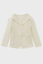 【スタニングルアー/STUNNING LURE】の【4/1 11:00販売開始】rメッシュジャケットカーディガン 人気、トレンドファッション・服の通販 founy(ファニー) ファッション Fashion レディースファッション Fashion for Women アウター Coat / Outerwear Collection カーディガン Cardigan, Knitwear コーティング Coating, Coated Finish ショルダー Shoulder, Shoulder Strap シンプル Simple, Minimal ジャケット Jacket, Outerwear タイトスカート Pencil Skirt, Tight Skirt タンク Tank Top, Sleeveless Top デニム Denim, Jeans Material バランス Balance, Style Balance メッシュ Mesh, Net Fabric モダン Modern, Contemporary ワイド Wide, Wide Fit thumbnail オフホワイト|ID: prp329100004888688 ipo3291000000036508008