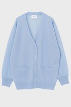 【スタニングルアー/STUNNING LURE】の【4/1 11:00販売開始】ミラノリブシアーカーディガン 人気、トレンドファッション・服の通販 founy(ファニー) ファッション Fashion レディースファッション Fashion for Women トップス・カットソー Cut & Sew Tops ニット Knit Tops & Sweaters カーディガン・羽織り Layered Style Cardigans おすすめ Recommended / Our Picks カーディガン Cardigan, Knitwear シンプル Simple, Minimal バランス Balance, Style Balance ボトム Bottoms, Lower Wear ミドル Middle Length, Mid Height 夏 Summer thumbnail ライトブルー|ID: prp329100004888694 ipo3291000000036508040