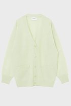 【スタニングルアー/STUNNING LURE】の【4/1 11:00販売開始】ミラノリブシアーカーディガン 人気、トレンドファッション・服の通販 founy(ファニー) ファッション Fashion レディースファッション Fashion for Women トップス・カットソー Cut & Sew Tops ニット Knit Tops & Sweaters カーディガン・羽織り Layered Style Cardigans おすすめ Recommended / Our Picks カーディガン Cardigan, Knitwear シンプル Simple, Minimal バランス Balance, Style Balance ボトム Bottoms, Lower Wear ミドル Middle Length, Mid Height 夏 Summer thumbnail ライトグリーン|ID: prp329100004888694 ipo3291000000036508042