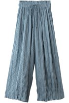 【スタニングルアー/STUNNING LURE】のrシェルプリーツパンツ ライトブルー|ID: prp329100004888695 ipo3291000000036793682