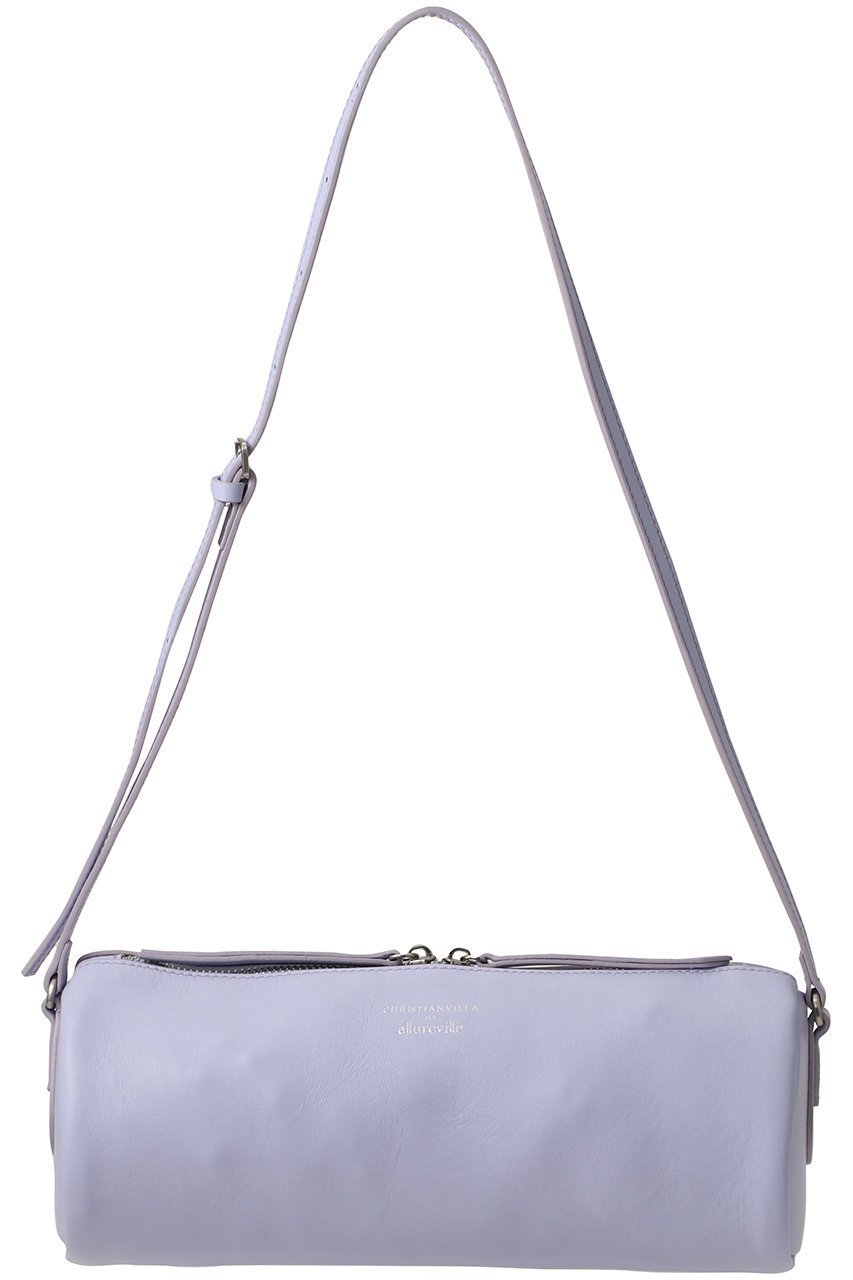 【アルアバイル/allureville】のラウンドショルダーバッグ 人気、トレンドファッション・服の通販 founy(ファニー) 　ファッション　Fashion　レディースファッション　Fashion for Women　バッグ　Bags　コンパクト　Compact, Small Size　シンプル　Simple, Minimal　フォルム　Silhouette, Form　ラウンド　Round, Round Neck　ラベンダー　Lavender　傘　Umbrella, Parasol　夏　Summer　新作・新入荷　New Arrivals / New In　春　Spring　S/S・春夏　SS, Spring/Summer, Warm Season　 other-1|ID: prp329100004888707 ipo3291000000036510140