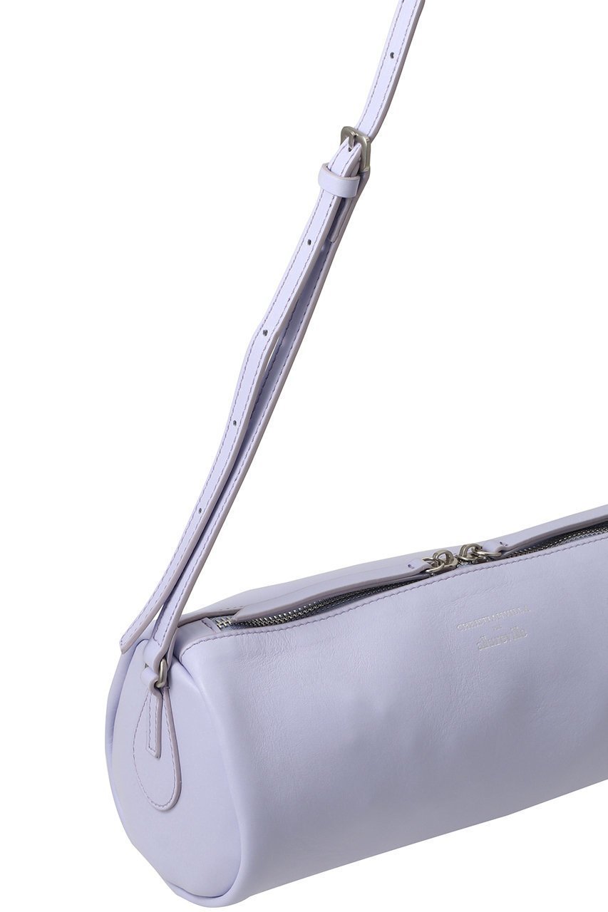 【アルアバイル/allureville】のラウンドショルダーバッグ 人気、トレンドファッション・服の通販 founy(ファニー) 　ファッション　Fashion　レディースファッション　Fashion for Women　バッグ　Bags　コンパクト　Compact, Small Size　シンプル　Simple, Minimal　フォルム　Silhouette, Form　ラウンド　Round, Round Neck　ラベンダー　Lavender　傘　Umbrella, Parasol　夏　Summer　新作・新入荷　New Arrivals / New In　春　Spring　S/S・春夏　SS, Spring/Summer, Warm Season　other-4|ID: prp329100004888708 ipo3291000000036510149