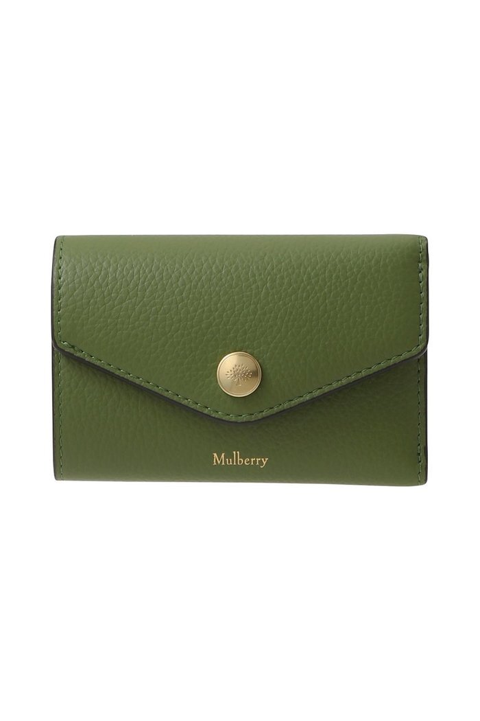 【マルベリー/Mulberry】のFOLDED MULTI-CARD WALLET(SCOTCH GRAIN) インテリア・キッズ・メンズ・レディースファッション・服の通販 founy(ファニー) https://founy.com/ ファッション Fashion レディースファッション Fashion for Women ミニ財布・二つ折り財布 Wallets & Card Cases ユニセックス Unisex, Genderless コンパクト Compact, Small Size ポケット Pocket, Pocket Detail 新作・新入荷 New Arrivals / New In 財布 Wallet, Purse |ID: prp329100004888710 ipo3291000000036510154