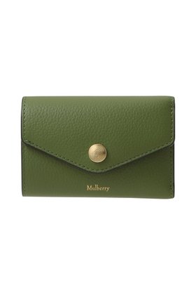 【マルベリー/Mulberry】 FOLDED MULTI-CARD WALLET(SCOTCH GRAIN)人気、トレンドファッション・服の通販 founy(ファニー) ファッション Fashion レディースファッション Fashion for Women ミニ財布・二つ折り財布 Wallets & Card Cases ユニセックス Unisex, Genderless コンパクト Compact, Small Size ポケット Pocket, Pocket Detail 財布 Wallet, Purse |ID:prp329100004888710