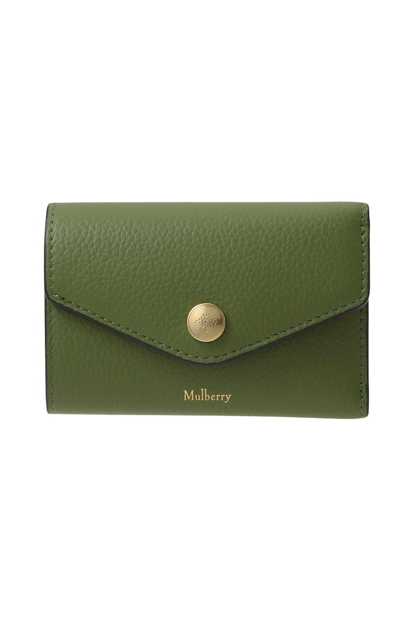 【マルベリー/Mulberry】のFOLDED MULTI-CARD WALLET(SCOTCH GRAIN) インテリア・キッズ・メンズ・レディースファッション・服の通販 founy(ファウニー) 　ファッション　Fashion　レディースファッション　Fashion for Women　ミニ財布・二つ折り財布　Wallets & Card Cases　ユニセックス　Unisex, Genderless　コンパクト　Compact, Small Size　ポケット　Pocket, Pocket Detail　財布　Wallet, Purse　ファーン|ID: prp329100004888710 ipo3291000000036879297