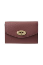 【マルベリー/Mulberry】のDARLEY FOLDED MULTI-CARD WALLET(SCOTCH GRAIN) ピンクスクランピー|ID: prp329100004888711 ipo3291000000036879303
